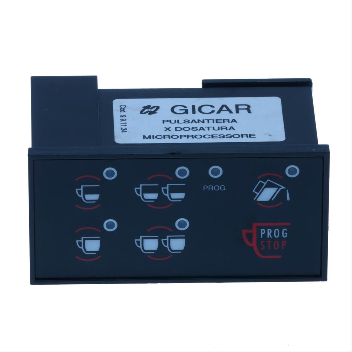 Wega schedule incl. card