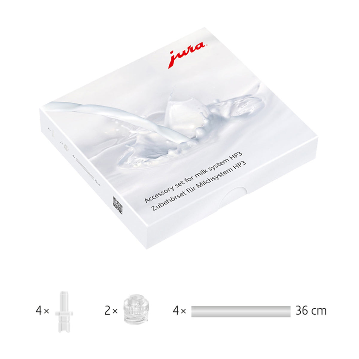 Milk System Accessory Set