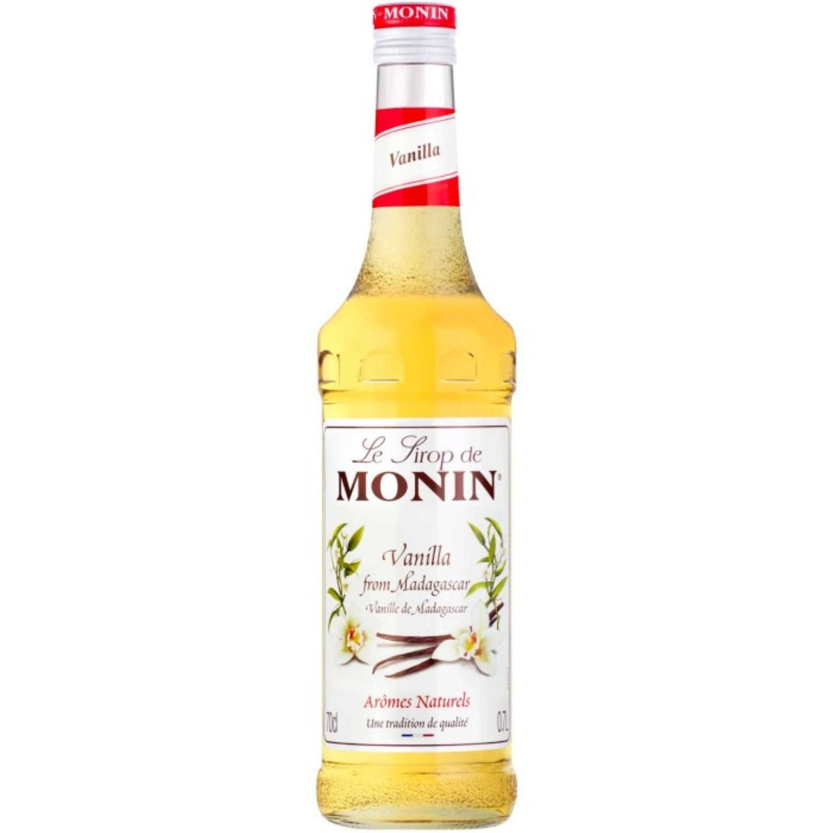 Monin Syrup Vanilj - 70cl