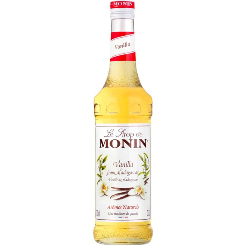 Monin Syrup Vanilj - 70cl