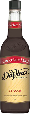 Chocolate Mint Syrup 1L