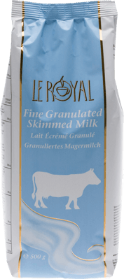 Fingranulerad mjölk 500 g
