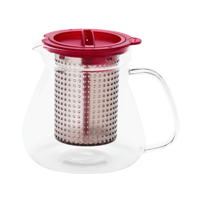 Tea Control 1 liter - Röd