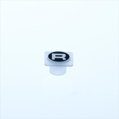 LED stöd "R" loggan