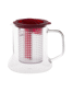 Tea Control 0,7 liter - Röd
