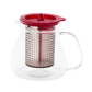 Tea Control 1 liter - Röd